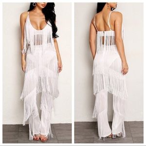 COPY - Fringe Two Piece